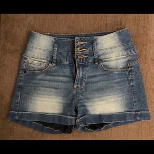 Bluenotes Jean Shorts